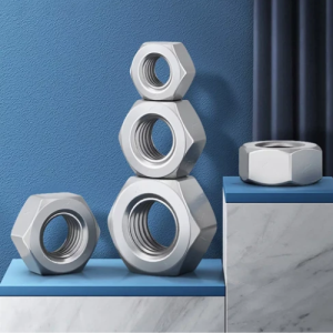 M30 Hex Nut (DIN 934) - Stainless Steel 304 (A2-70)