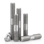 M6 x 85mm Stud– Stainless Steel 410