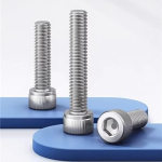 M2.5 x 60mm Socket Head (Allen Bolt) Cap Screw (DIN 912) – Stainless Steel 304 (A2-70)