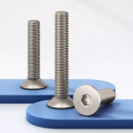 M2.5 x 12mm Allen Csk (DIN 7991) – Stainless Steel 304 (A2-70)